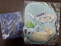【にじさんじ】　レオス・ヴィンセント　アクスタ　マウスパッド