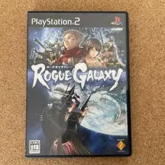 Rogue Galaxy プレイステーション2 ローグギャラクシー