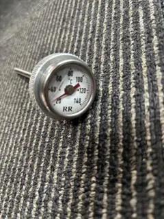 クリスマス限定値下げ RR社製　油温計　SR400/SR500 白 2026年最新】sr400 油温計 rrの人気アイテム - メルカリ