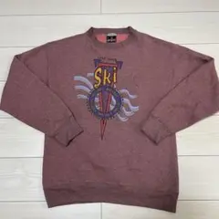SIGNAL SPORTS スキーグラフィック トレーナー M