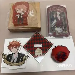 ツイステ エース まとめ売り6点セット