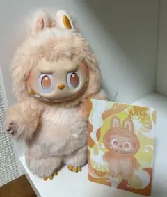 POPMART LABUBU ラブブ エナジー ハピネス Happiness