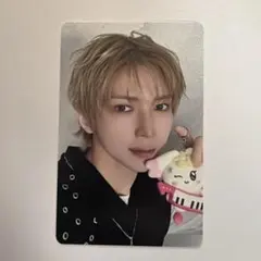 ATEEZ MIGHTEEZ ラントレ ヨサン
