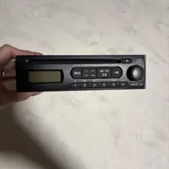 ダイハツ純正 AM/FM ラジオデッキ 1DIN 86180-B5110 - メルカリ