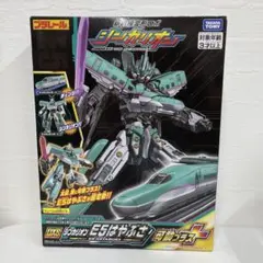 未開封】【箱傷み】シンカリオン DXS101 シンカリオンE5はやぶさMkⅡ