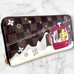2019限定】 ルイヴィトン ヴィヴィエンヌ ジッピーウォレット M69054 