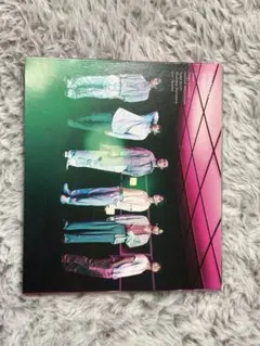 SixTONES マスカラ 通常盤