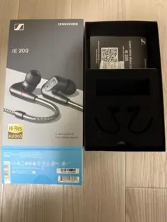 2026年最新】ie200 ゼンハイザーの人気アイテム - メルカリ
