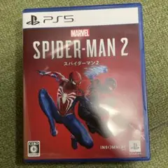 PS5 Marvel's Spider-Man 2 通常版