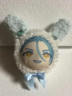 あんスタ　おまんじゅうにぎにぎマスコット　HiMERU　特典ver　着ぐるみ付