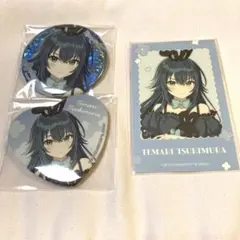 学園アイドルマスター 学マス GiGO ホログラム缶バッジ フォトカ 手毬