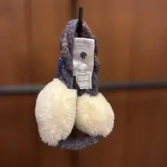 カオリノモリ　子供用耳あて