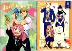 SPY×FAMILY クリアファイルセット