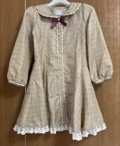 axesfemme kids ワンピース　130L