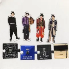 SixTONES松村北斗歴代アクスタ - メルカリ