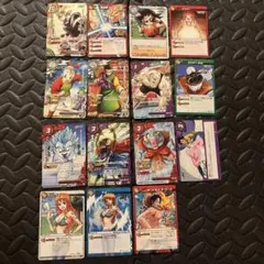 ミラクルバトルカードダス　まとめ売り