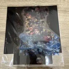 鬼滅の刃 透明アクリルスタンド