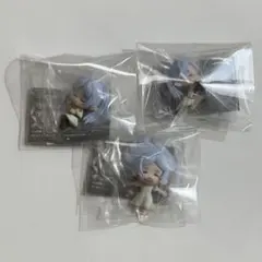 葬送のフリーレン ねむらせ隊 ガチャガチャ 未開封 A B E