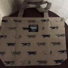 新品未使用　リサ・ラーソン 付録の大型トートバッグ