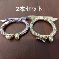 メイドバイスターズ ビジューモティーフ 静電気対策ブレスレット ２本セットのサムネイル