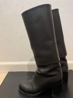 2025年最新】シャネル chanel ブーツの人気アイテム - メルカリ