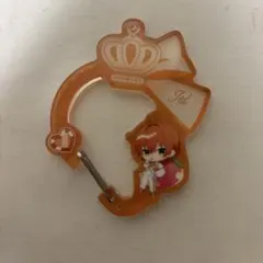 すとぷりジェルくん　アクリルカラビナ