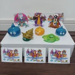 ドラゴンクエストクリスタルモンスターズ　カプセルバージョン　コンプ