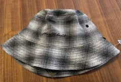 V*e様 ★ Healthknit バケットハット チェック柄 新品未使用品②★