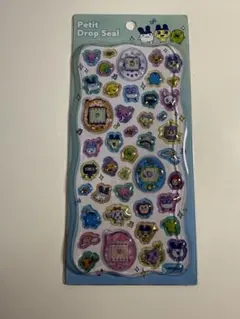 Tamagotchi Petit Drop Seal ステッカー