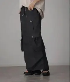 REFLEM シアーポケットナイロンカーゴパンツ - メルカリ