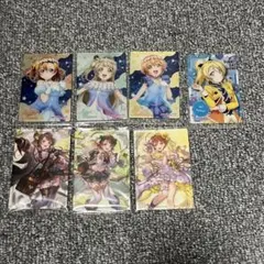 ラブライブ μ's ウエハース