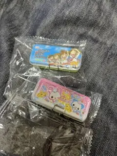 平成ファンシー カンペンケース 2個セット