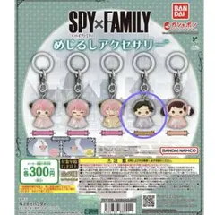 SPY×FAMILY めじるしアクセサリー ダミアン