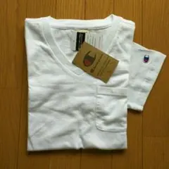 チャンピオン 白Ｔシャツ