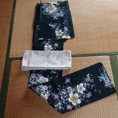 浴衣&半幅帯セット