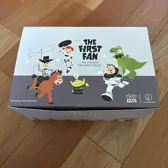 ディズニー トイストーリー ピースマイナスワン フィギュア 01 全6種 コンプ