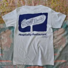 popeye 平野紗季子 コラボ ロイヤルホスト Tシャツ Mサイズ - メルカリ