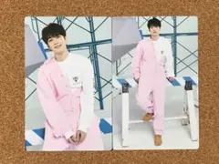 SEVENTEEN CARAT LAND ウォヌ トレカ 2枚セット