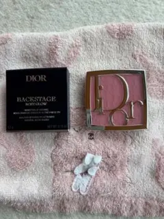【新品未使用】DIOR BACKSTAGE ROSY GLOW 107のサムネイル