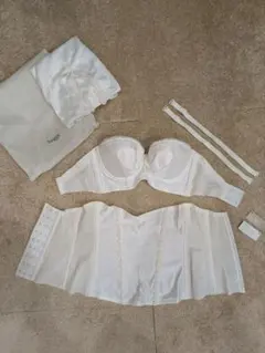 ブライダルインナー 3点セット