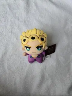 ジョジョの奇妙な冒険 ジョジョ ちみっともぬい ぬいぐるみ ジョルノ