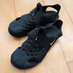 【送料込み】NIKE サンレイプロテクト 21センチ