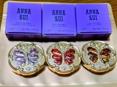 ANNA SUI アナスイ★アイカラーⅠ ★リップカラーⅠ × 2★新品未使用品のサムネイル