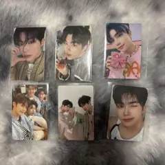 ZEROBASEONE ゼベワン ゴヌク トレカ セット