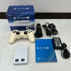 PS Vita TV 本体 64GBメモリーカードセット - メルカリ