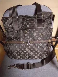ラシット、3way、バック