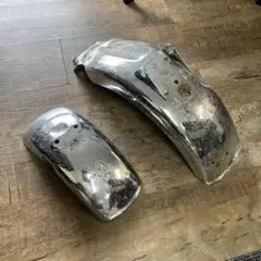 2025年最新】モンキー 4lフェンダーの人気アイテム - メルカリ