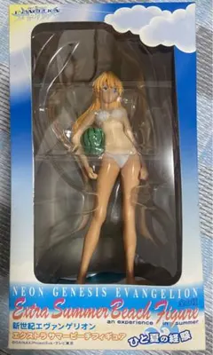 新世紀エヴァンゲリオン エクストラサマービーチフィギュア 〜