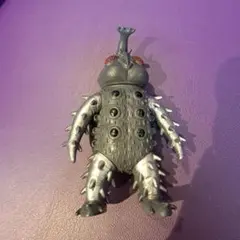 サタンビートル 1989 日本製 硬質 ウルトラ怪獣 ソフビ フィギュア