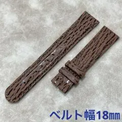 レビュートーメン Revue Thommen 時計 革ベルト ブラック 15㎜ - メルカリ